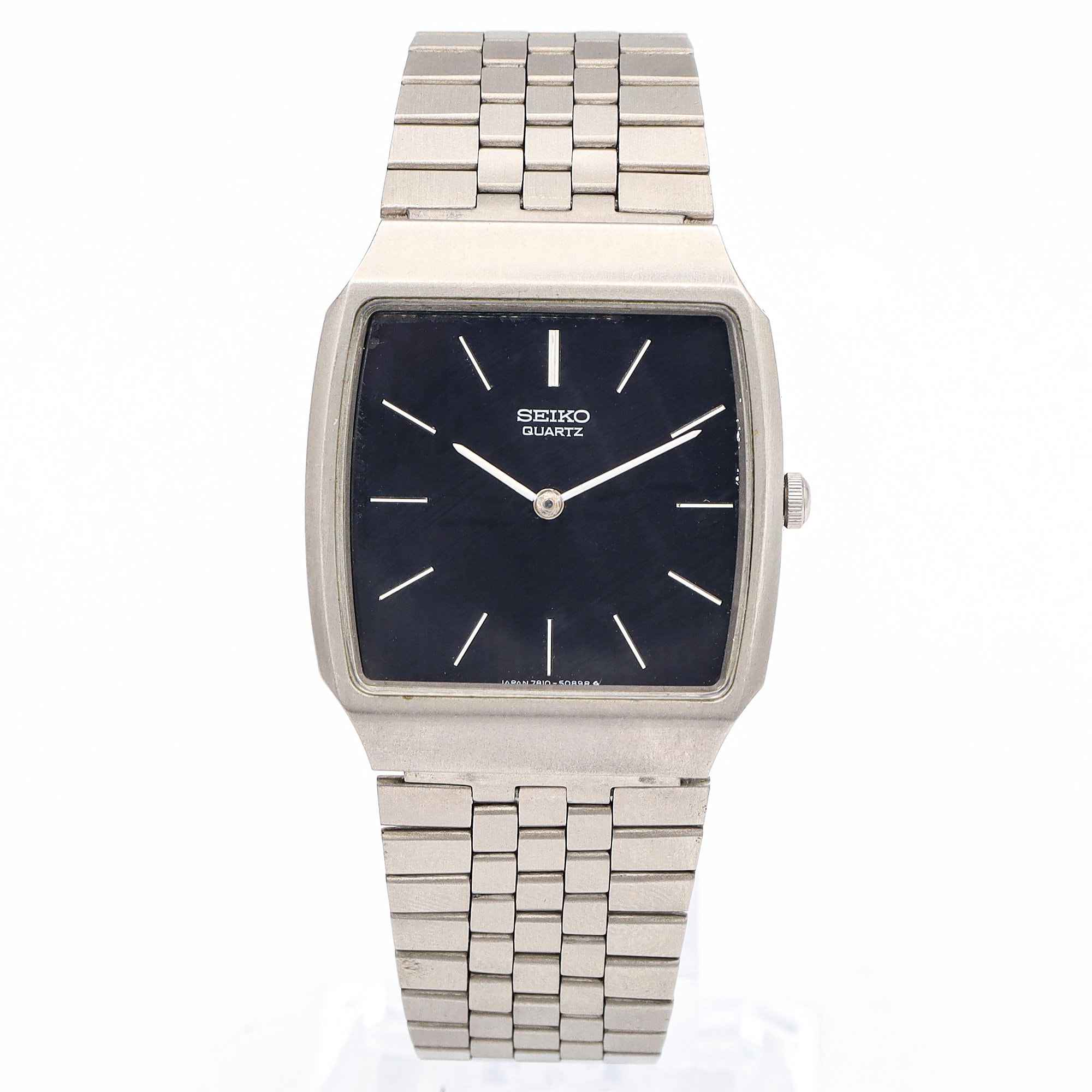 1980 Seiko Seiko Uhren 80er Jahre Seiko C153-5007 SEIKO C153-5007