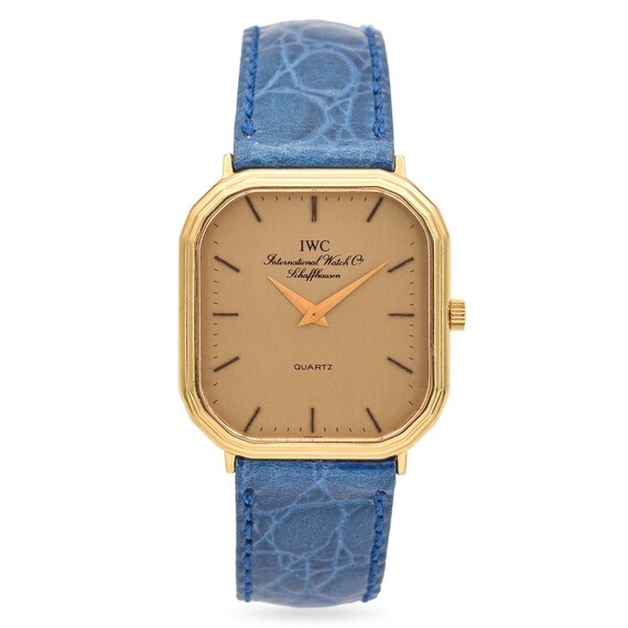 Iwc quartz deals