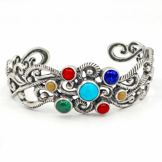 Carolyn pollack 2024 cuff bracelet