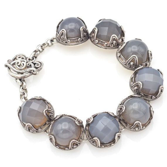 Suarti silver outlet bracelet
