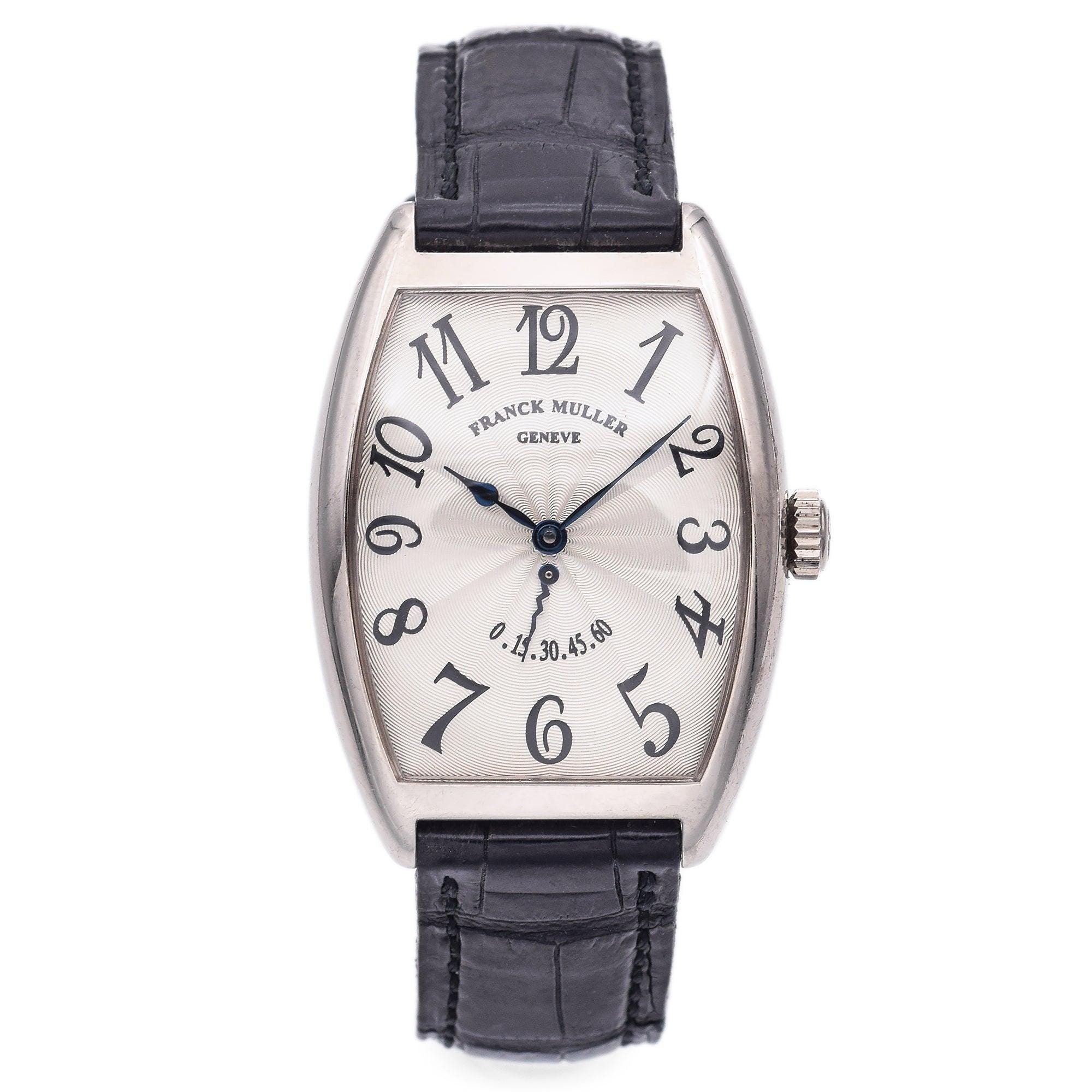 frank miller uhr preis