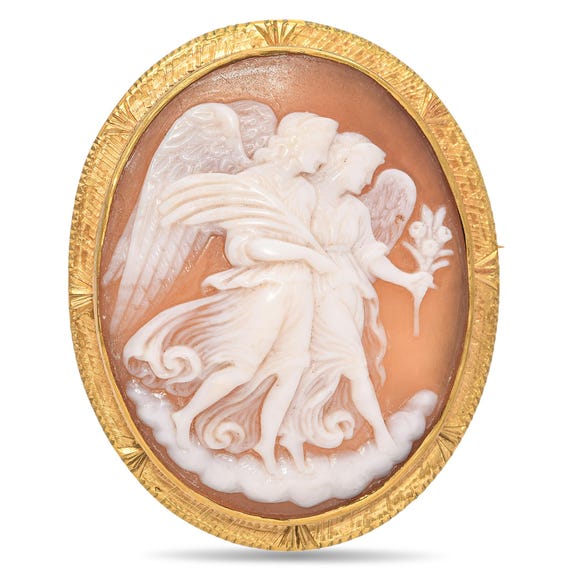 Angels gold filled deals