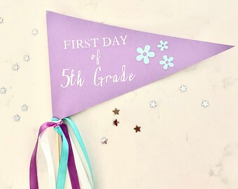 Back to School Banner