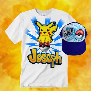 Airbrushed T-Shirt / Customized / Hoodie / Sweatshirts / Tank Tops / Bundle and save or Buy Separately