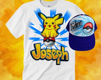 Airbrushed T-Shirt / Customized / Hoodie / Sweatshirts / Tank Tops / Bundle and save or Buy Separately