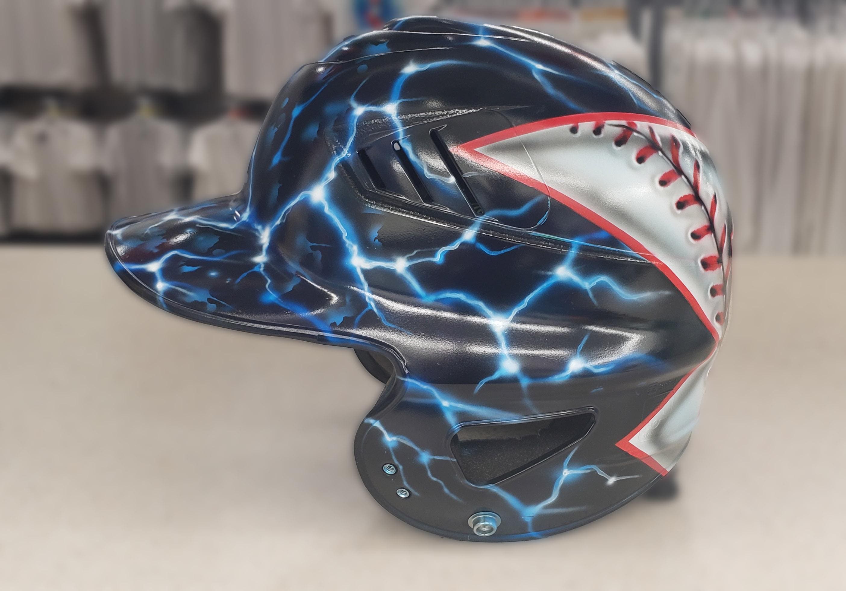 Cascos Ciclismo EvoShield XVTu2122 2.0 - Casco De Bateo Brillante, Negro,  Talla XS Helmet Mizuno B6 Baseball Batting Hombre Negros Con, image size:2808x1960