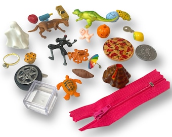 Montessori Language Objects, Alphabet Phonics Learning, Speech Therapy