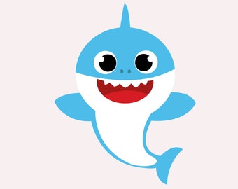 Download Baby shark svg cricut | Etsy