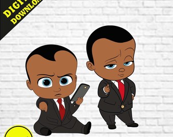 Download Disney Boss Baby Svg Etsy