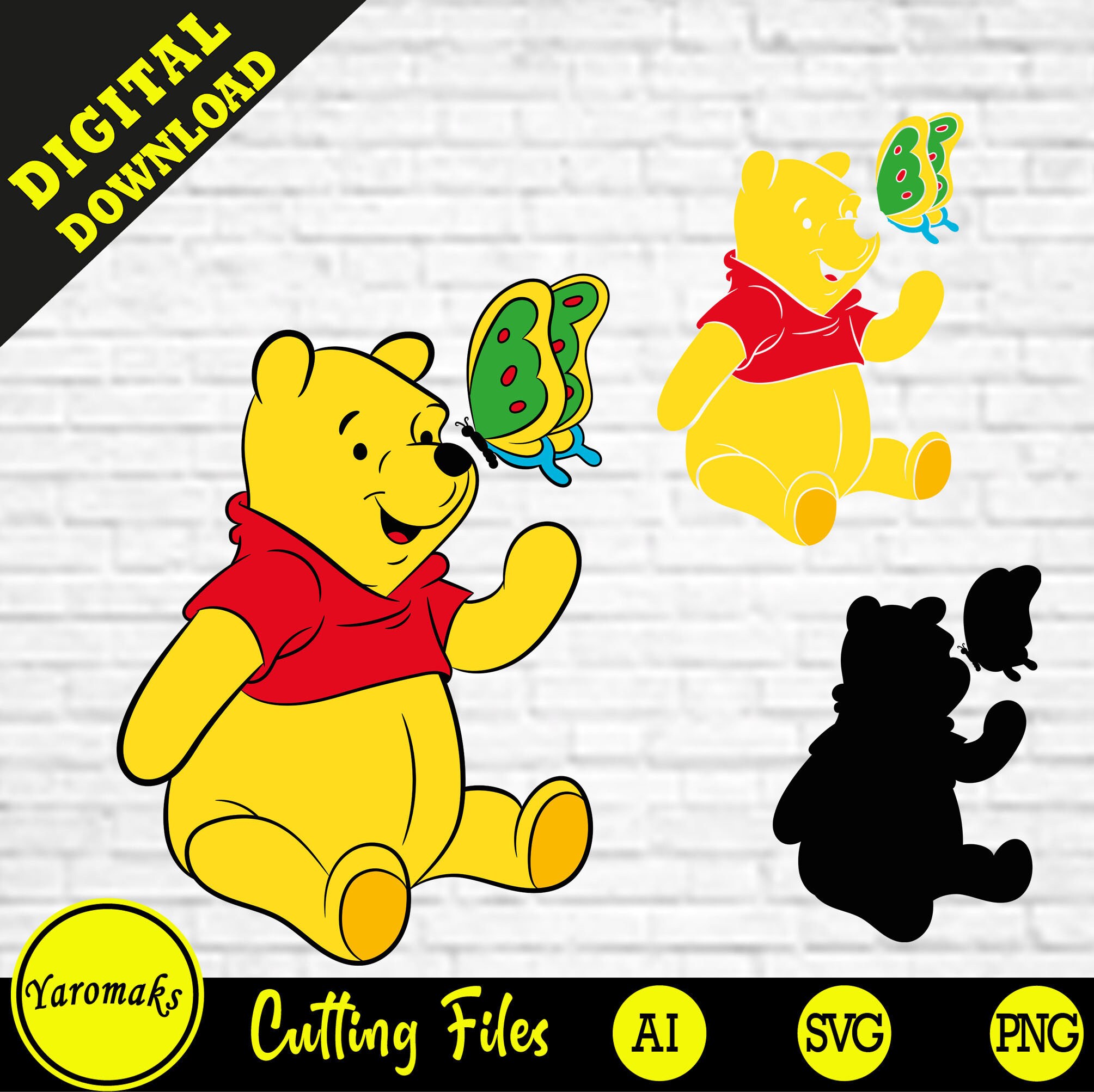 Svg for Cricut. Digital Clipart Clip Art Vector Printable Etsy New