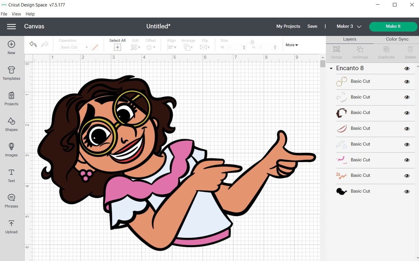 Svg for Cricut. Digital Clipart Clip Art Vector Printable | Etsy