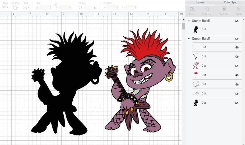 Download Svg para cricut. Imágenes prediseñadas digitales vector de ...
