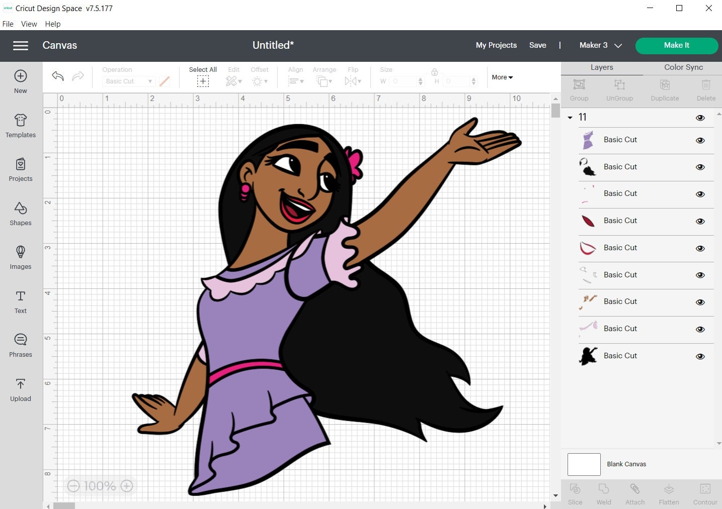 Svg for Cricut. Digital Clipart Clip Art Vector Printable | Etsy