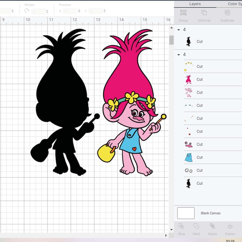 Download Svg para cricut. Imágenes prediseñadas digitales vector de ...