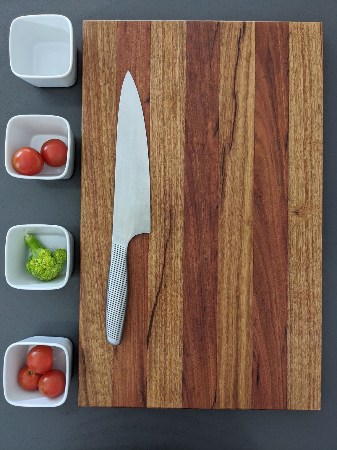 Australian Hardwood Cutting Board Handcrafted / Personalised Etsy