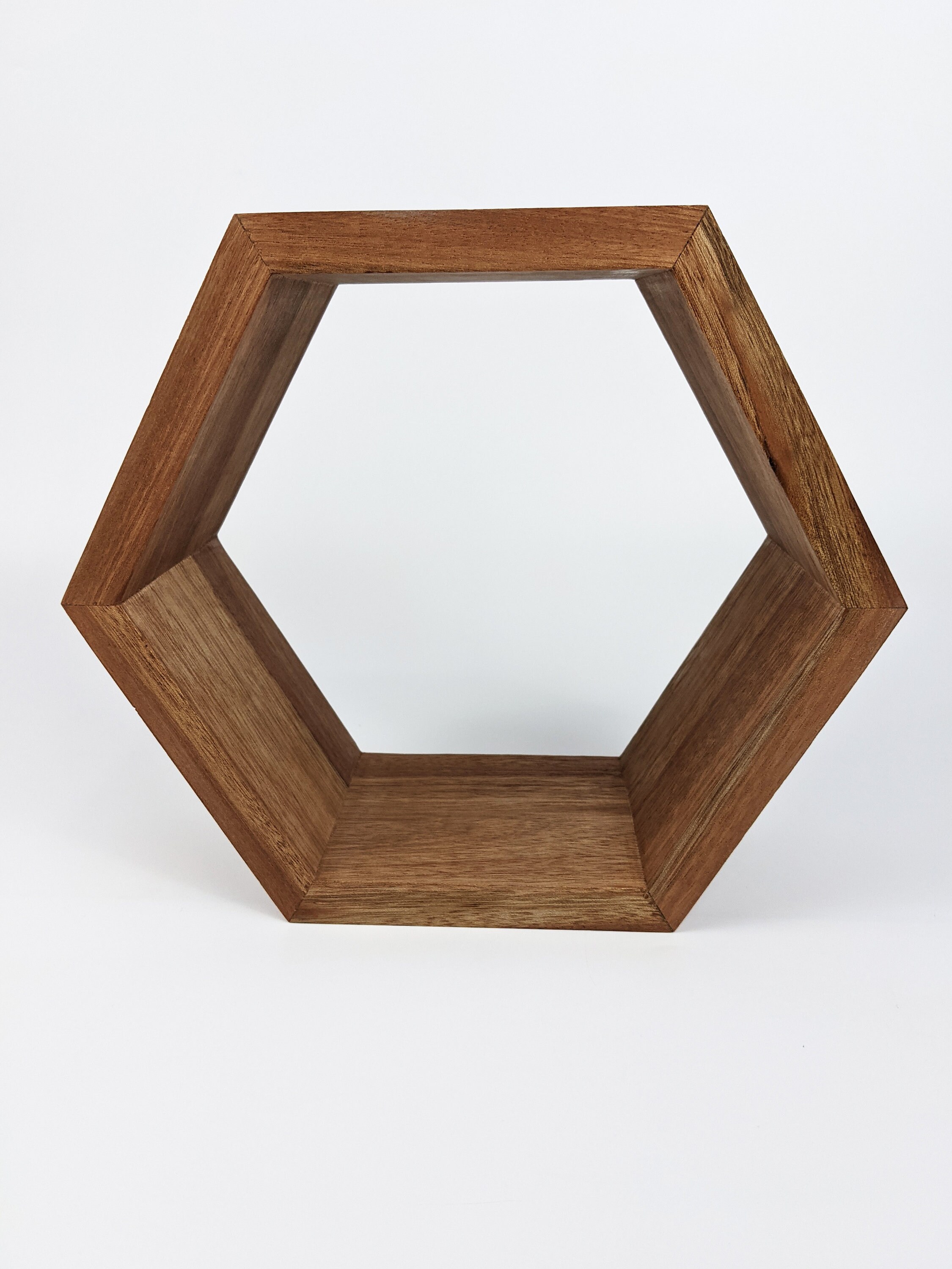 Hexagon Shelves Floating Shelf Hexagon Shelf Wall Shelf Etsy UK