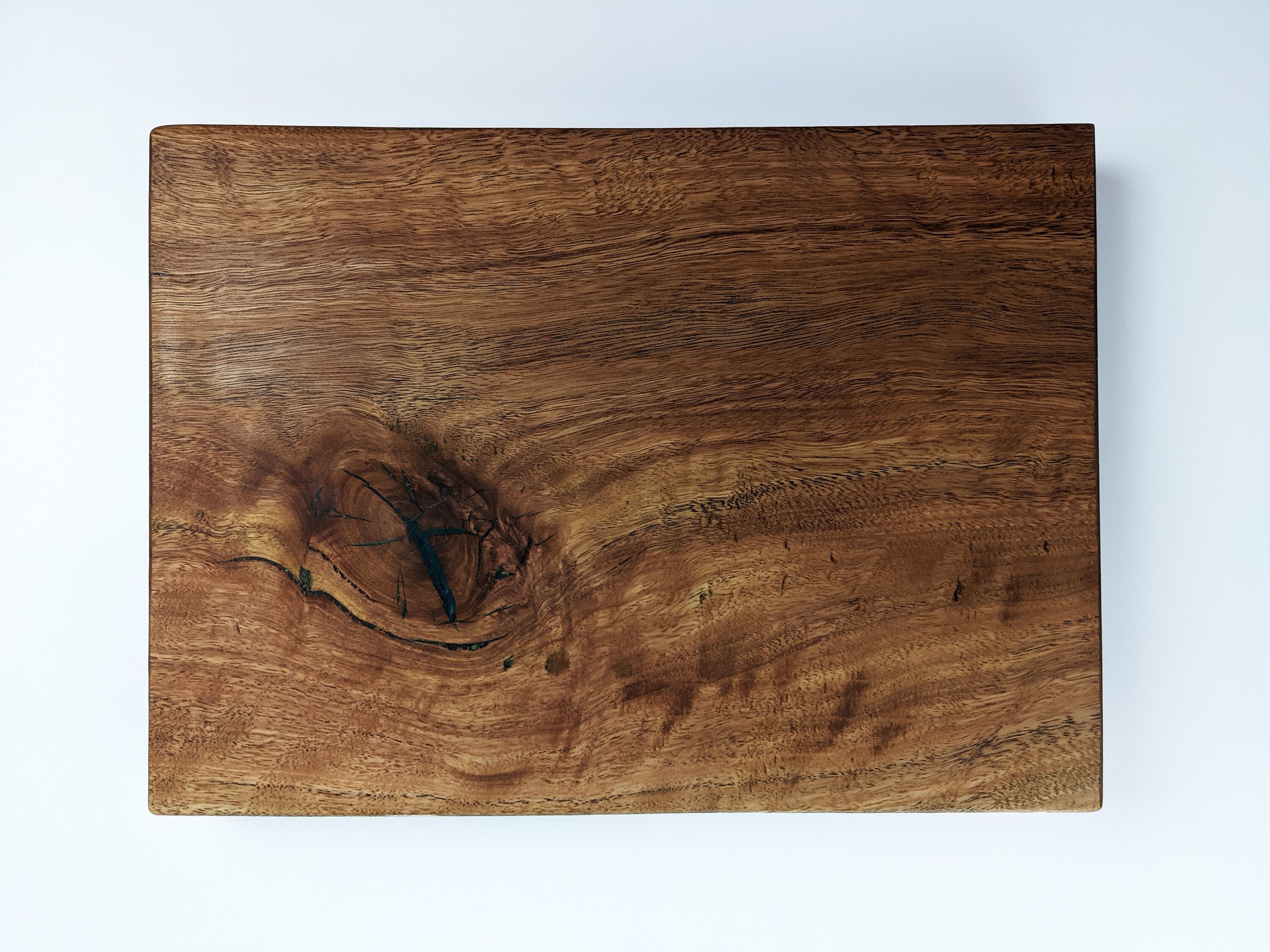 Australian Hardwood Cutting Board Handcrafted / Personalised Etsy