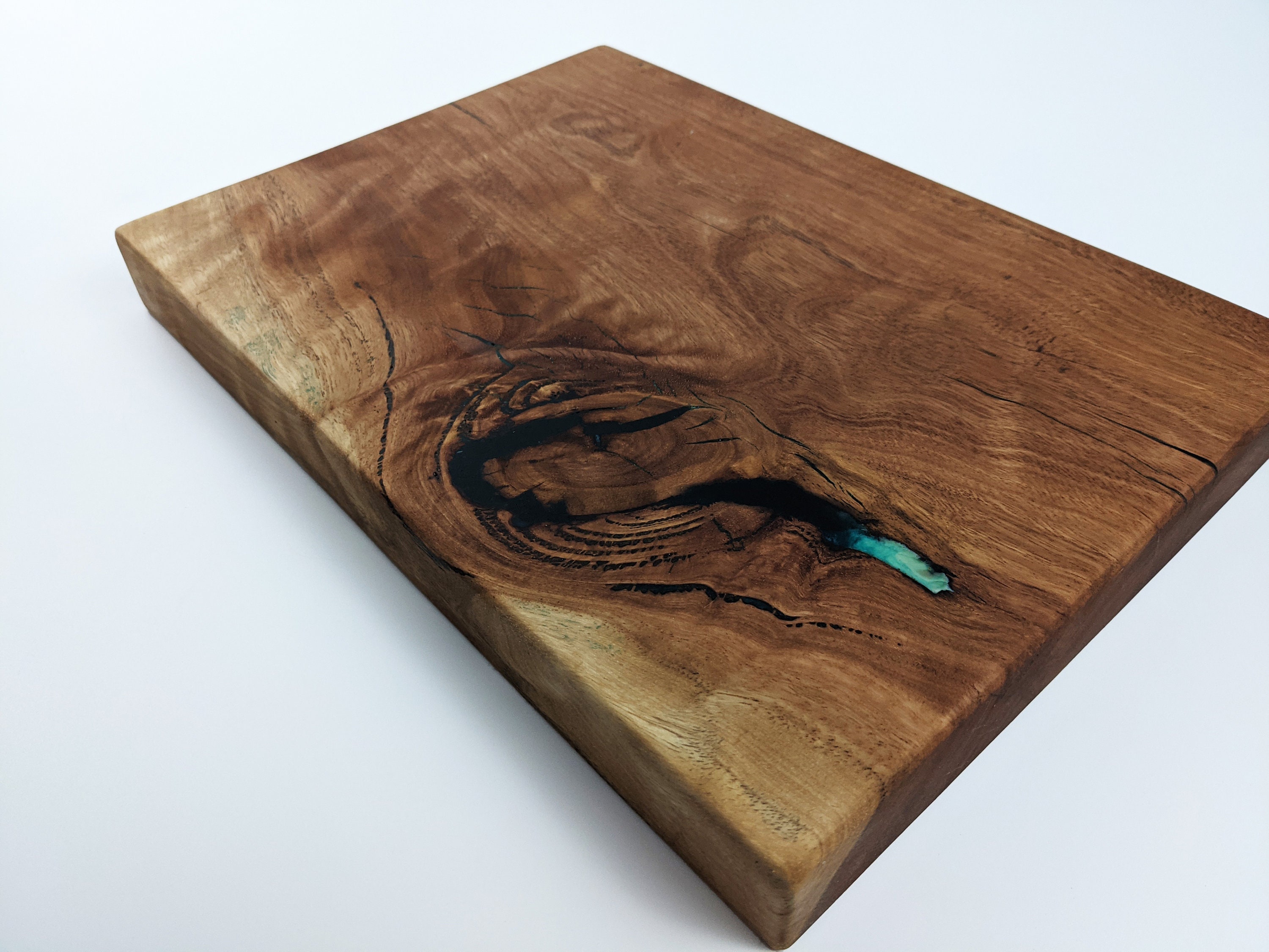 Australian Hardwood Cutting Board Handcrafted / Personalised Etsy
