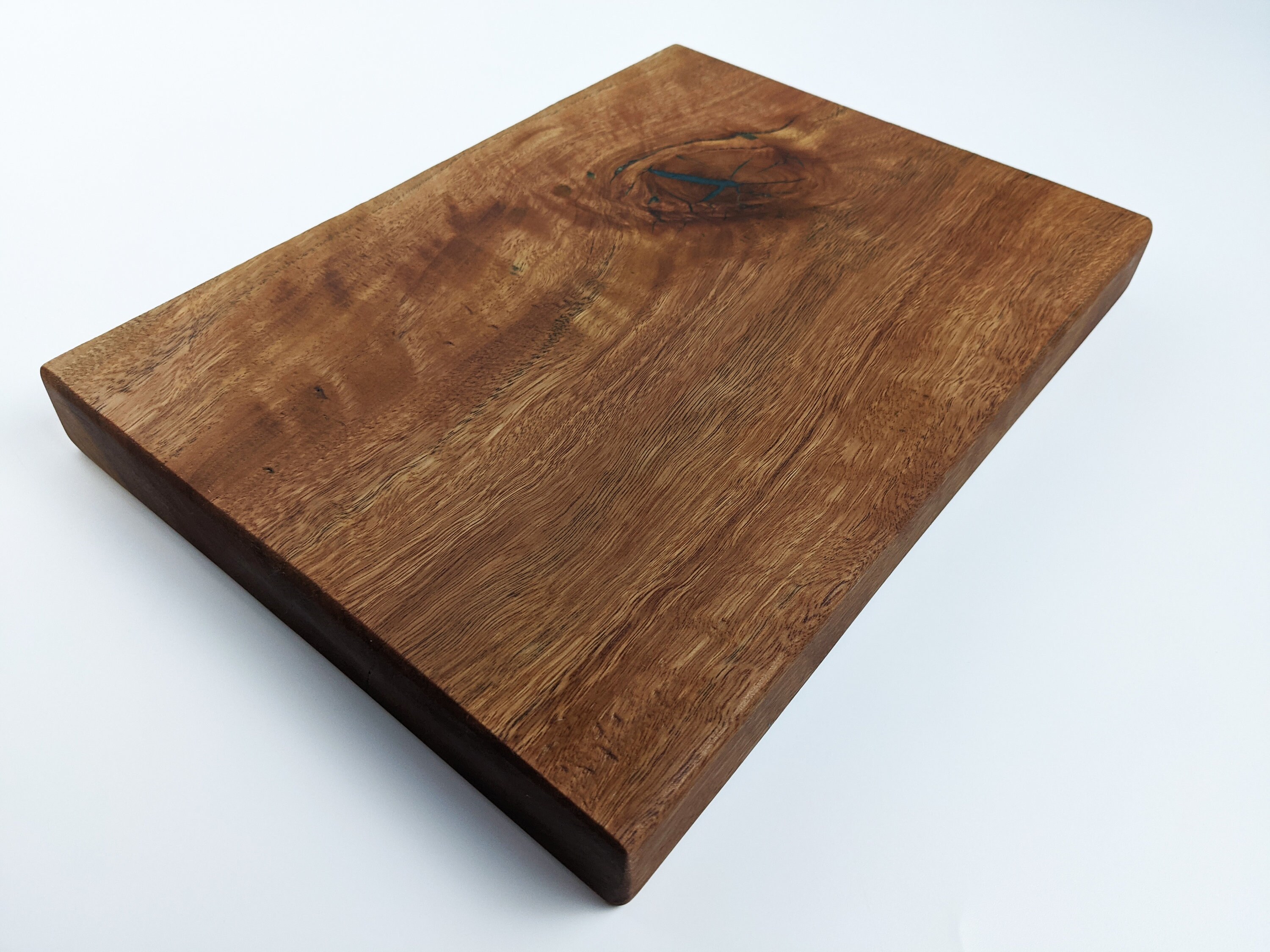 Australian Hardwood Cutting Board Handcrafted / Personalised Etsy