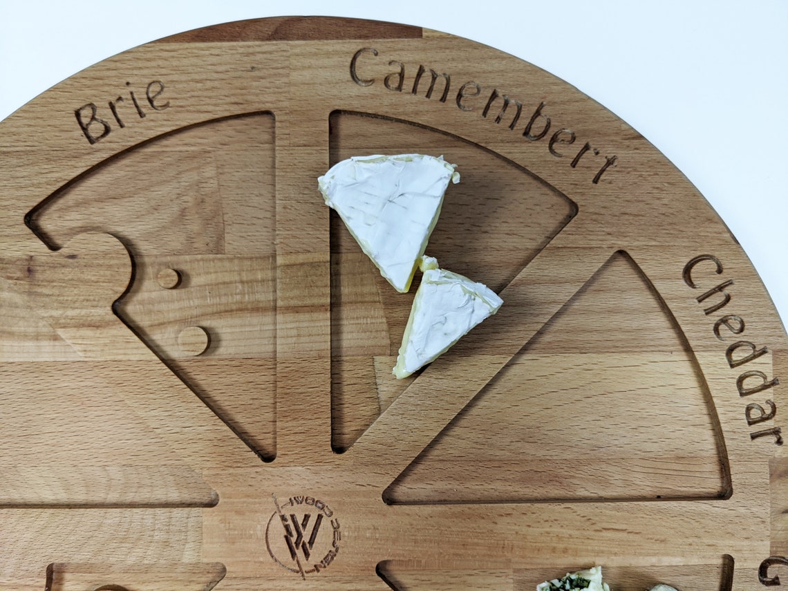 Personalised Cheese Board Engraved Cheese Board Custom Etsy