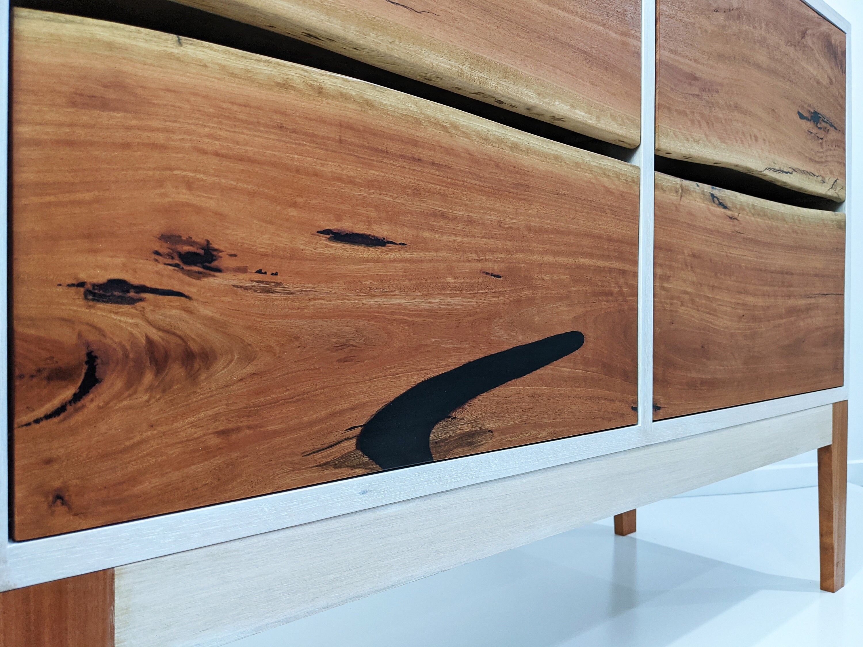 Modernes Stil Buffet Feine Handgemachte Individuelle Möbel | Etsy