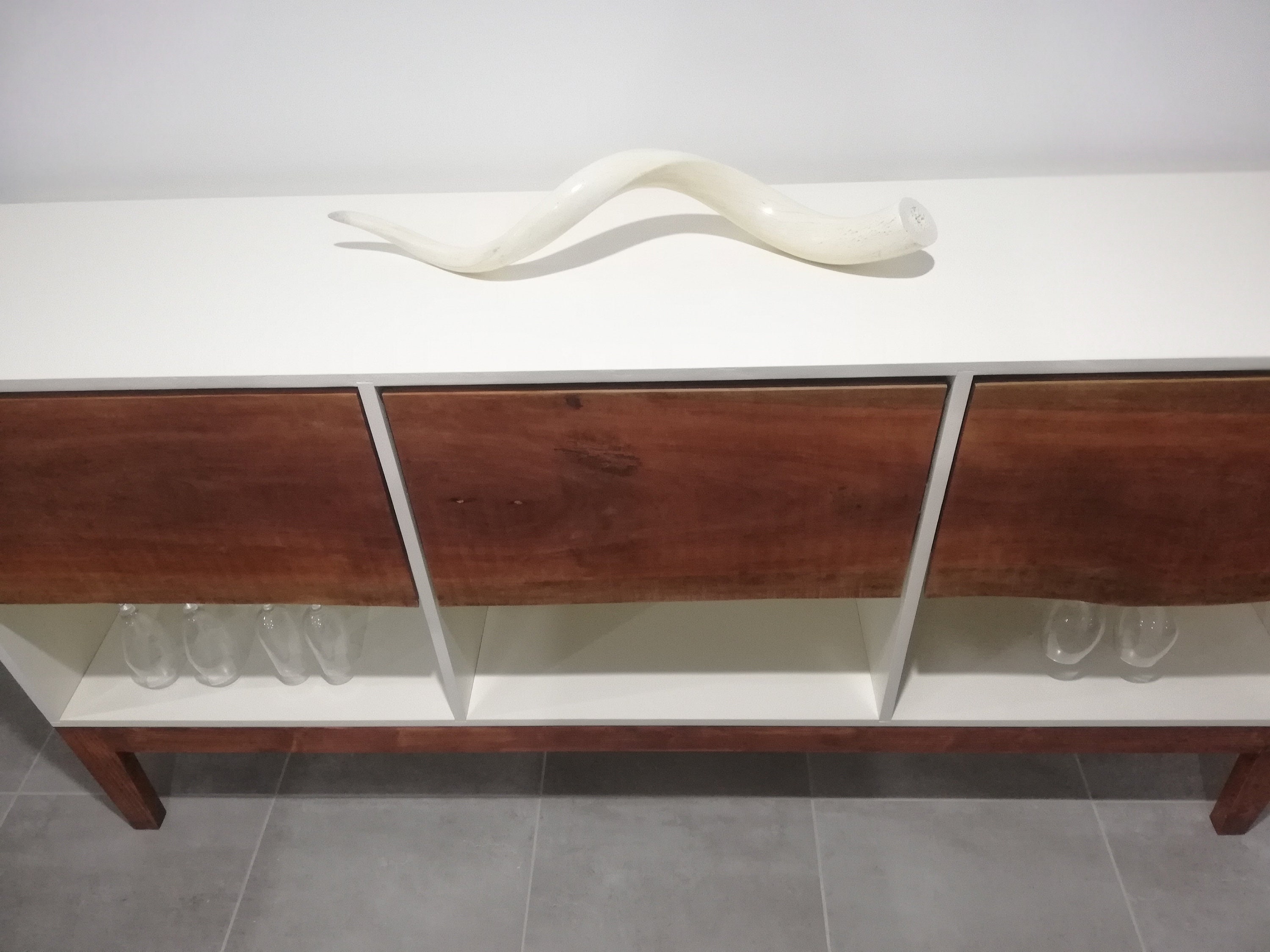 Buffet de estilo moderno muebles personalizados hechos a mano | Etsy