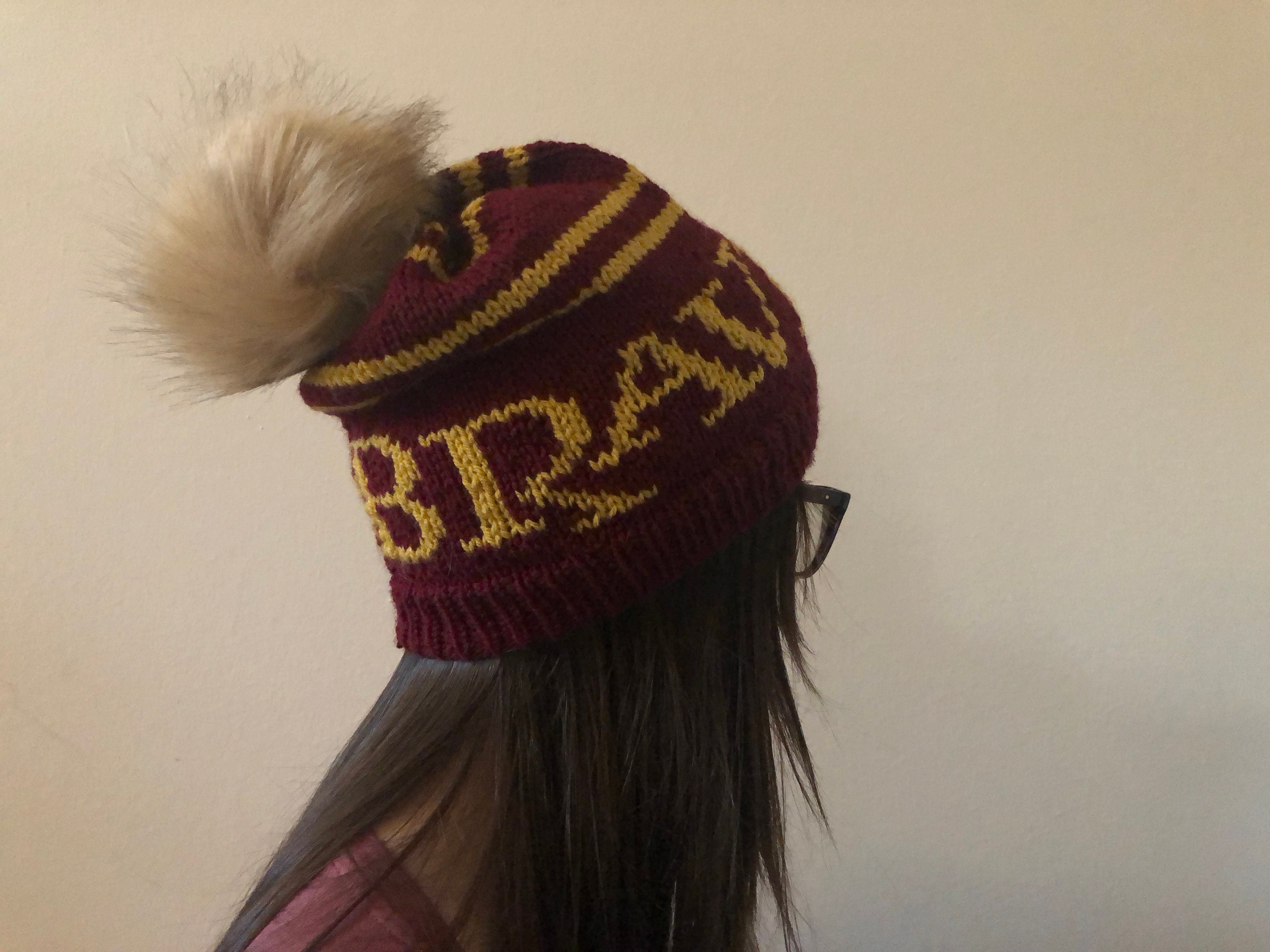 Hogwarts Hat Pattern - Etsy