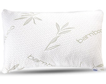 bamboo pillow cost