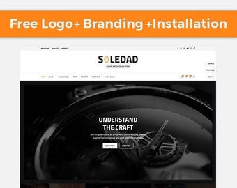WordPress Thema • Multifunctioneel • Krant • Blog en WooCommerce • Elementor Pro Thema • Zakelijk Thema • Responsief Thema