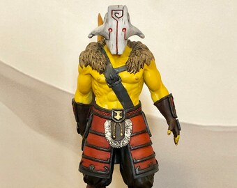 Juggernaut Dota 2 Etsy