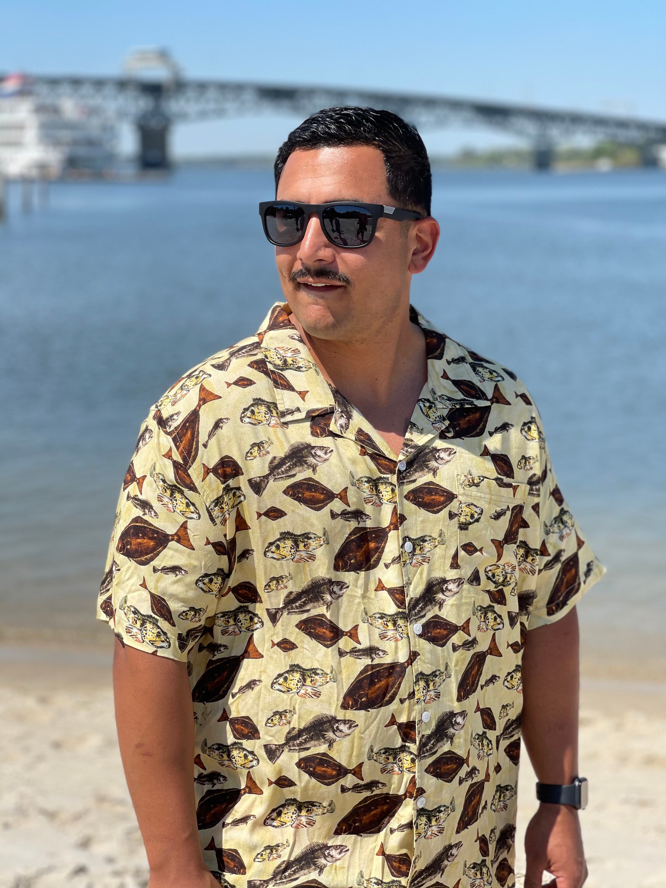 Alaskan Halibut Shirt, Halibut Shirt, Cod Shirt, Lingcod Shirt, Fishing