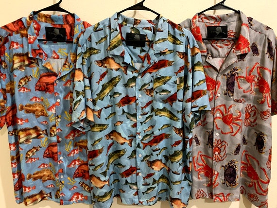 Alaskan Halibut Shirt, Halibut Shirt, Cod Shirt, Lingcod Shirt, Fishing  Shirt, Boating Shirt, Flounder Shirt, BBQ Shirt, Cruise Ship Shirt 