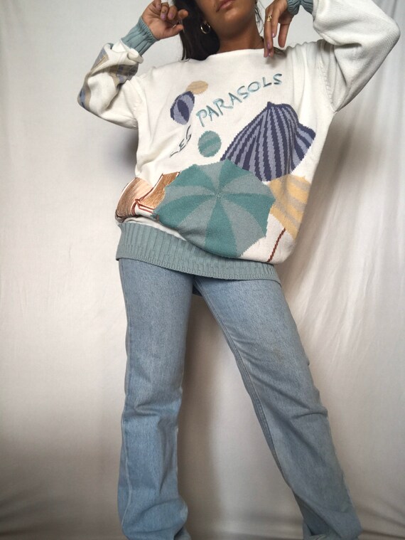 80s Les Parasols jersey