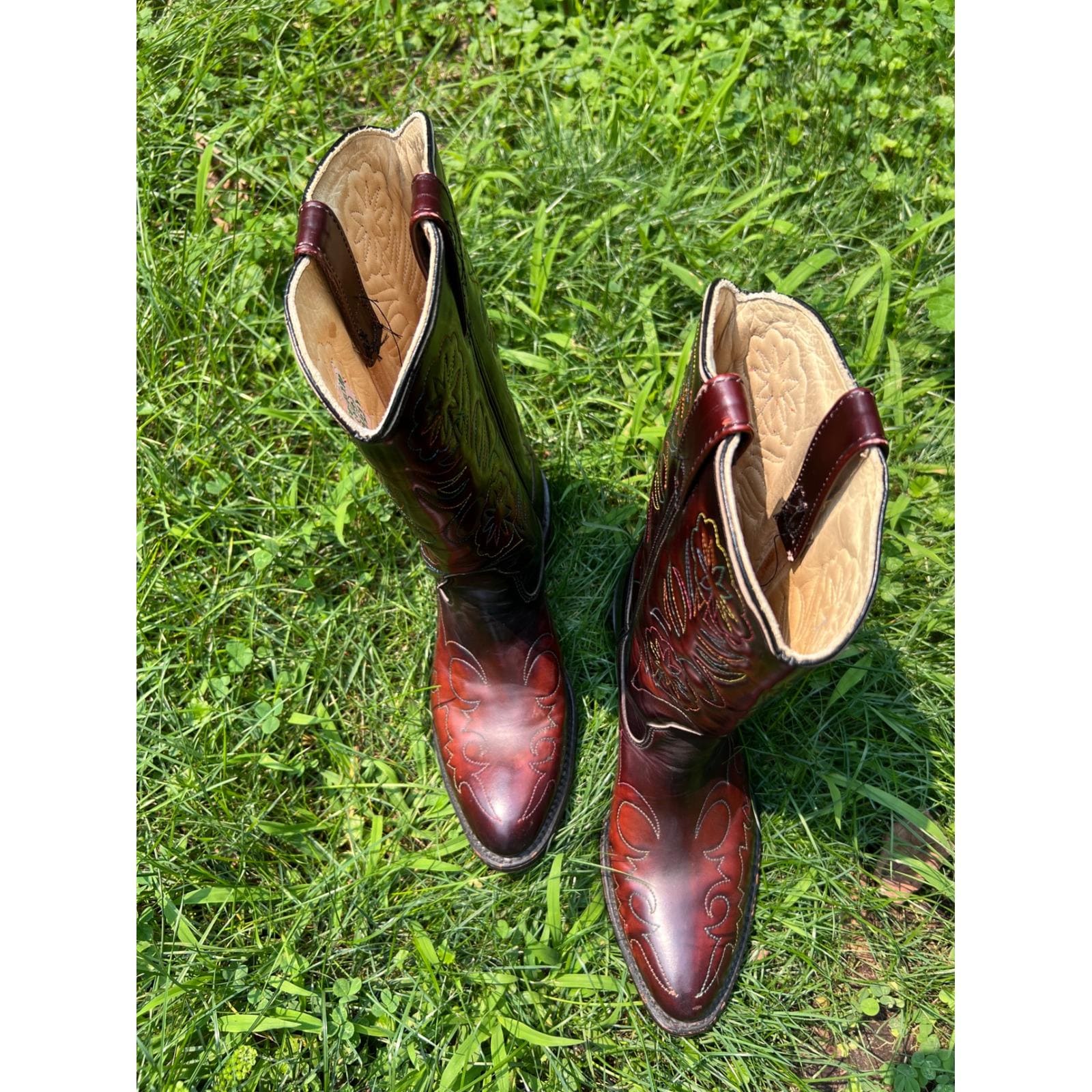Leddys Boots - Etsy