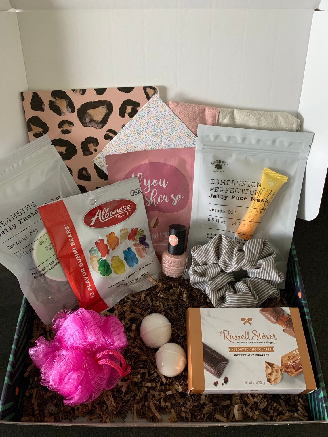 Care Package Thinking of you package Miss you package Gift Etsy