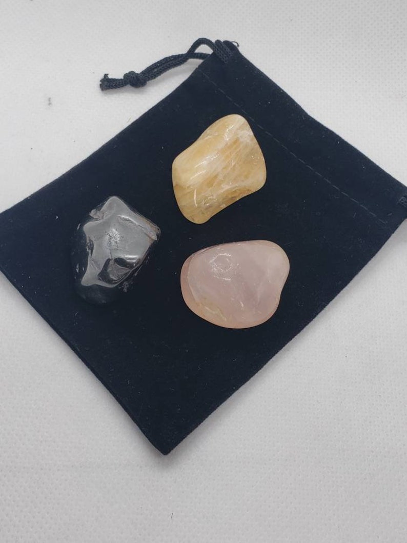 Self Estime Rocks Self Esteem Kit - Etsy