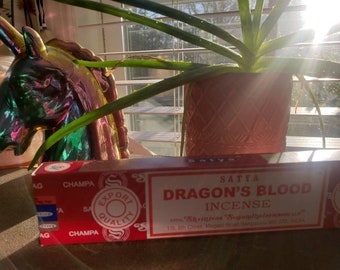 Dragon&#39;s Blood Incense