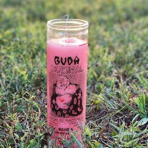 7-daagse roze kaars