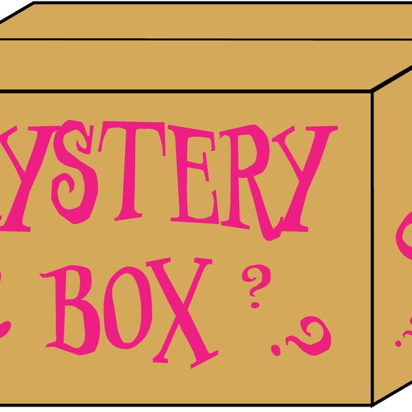 Sublimation blank sampler bundle Mystery box
