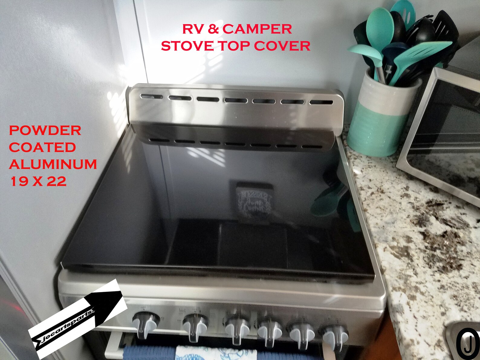 RV Camper Stove Top Cover Etsy