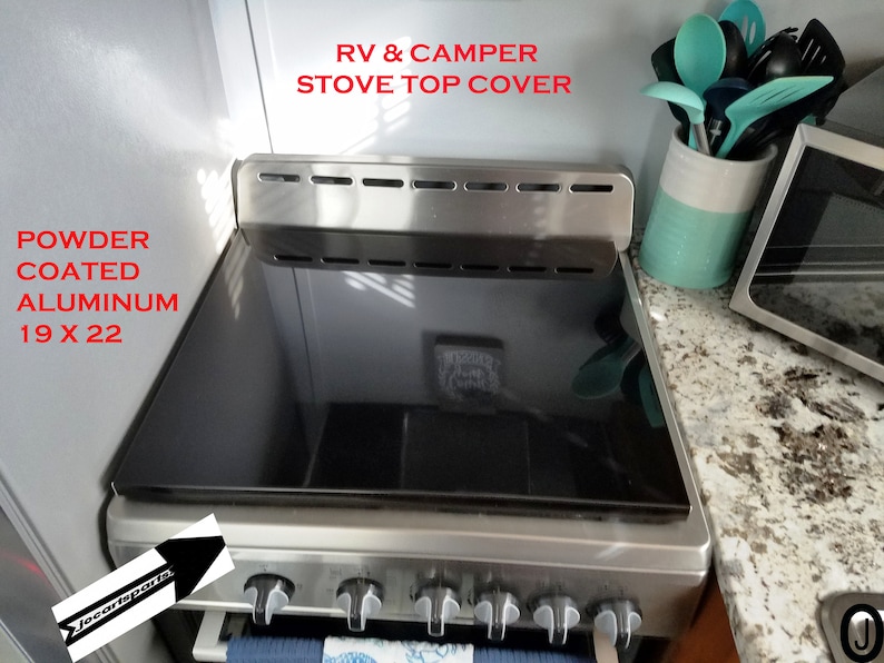 RV Camper Stove Top Cover Etsy