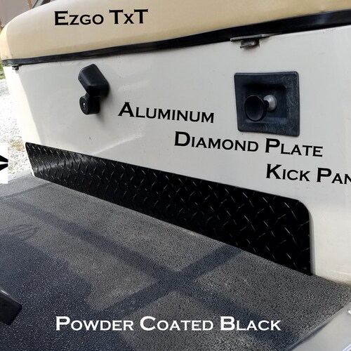 Fits Ezgo Txt & Marathon Golf Cart Highly Polished Aluminum Etsy