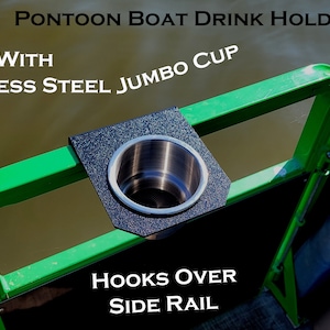 Stainless Boat Rail 