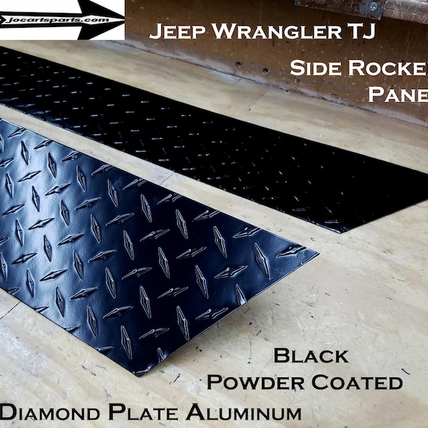 Wrangler Tj Side Panels Etsy
