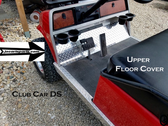 Club car ds bumper deals