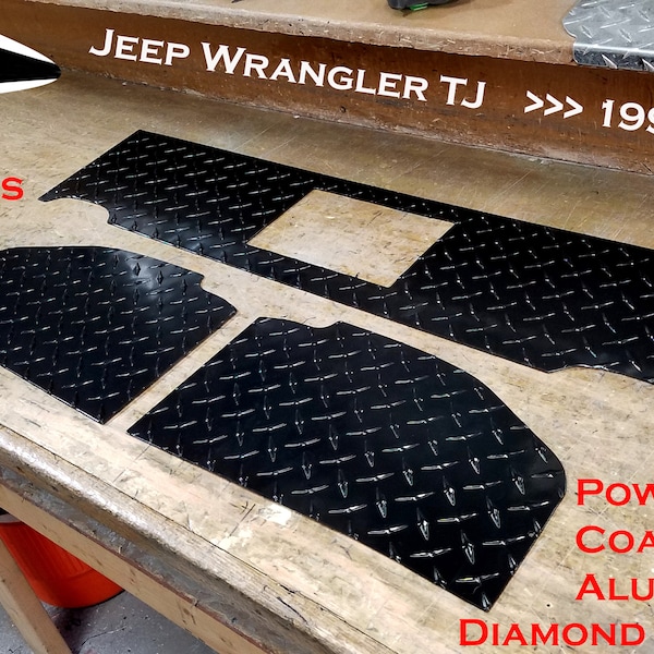 Jeep Wrangler Tj Hood Decals Etsy