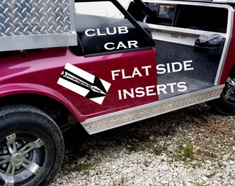 Black Diamond Plate Floor Boards For Jeep Wrangler YJ (1987-1995) - Bed Liner Coated