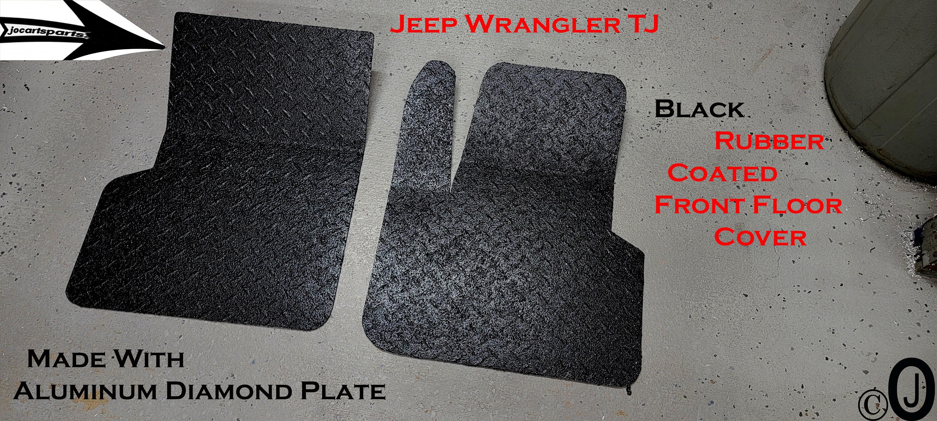 Warrior ® S918FC - Smooth Black Front Frame Cover