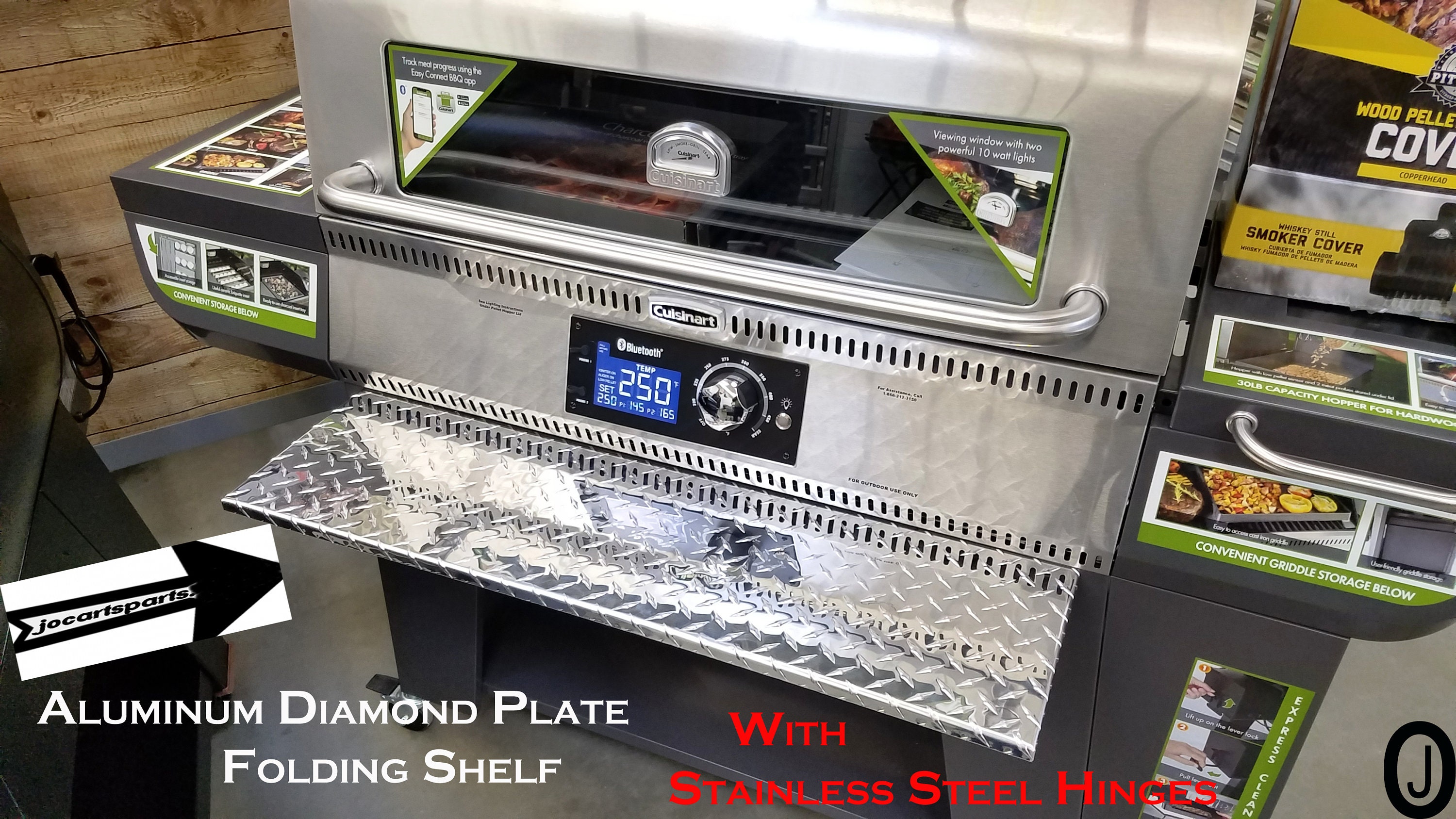 cuisinart bluetooth grill