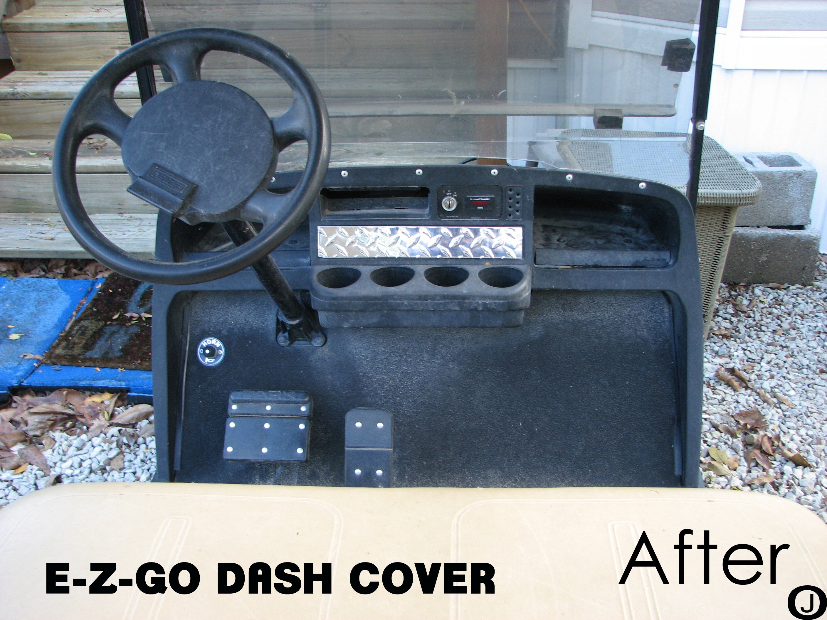 Ezgo Txt & Marathon Golf Cart Highly Polished Aluminum Diamond Etsy